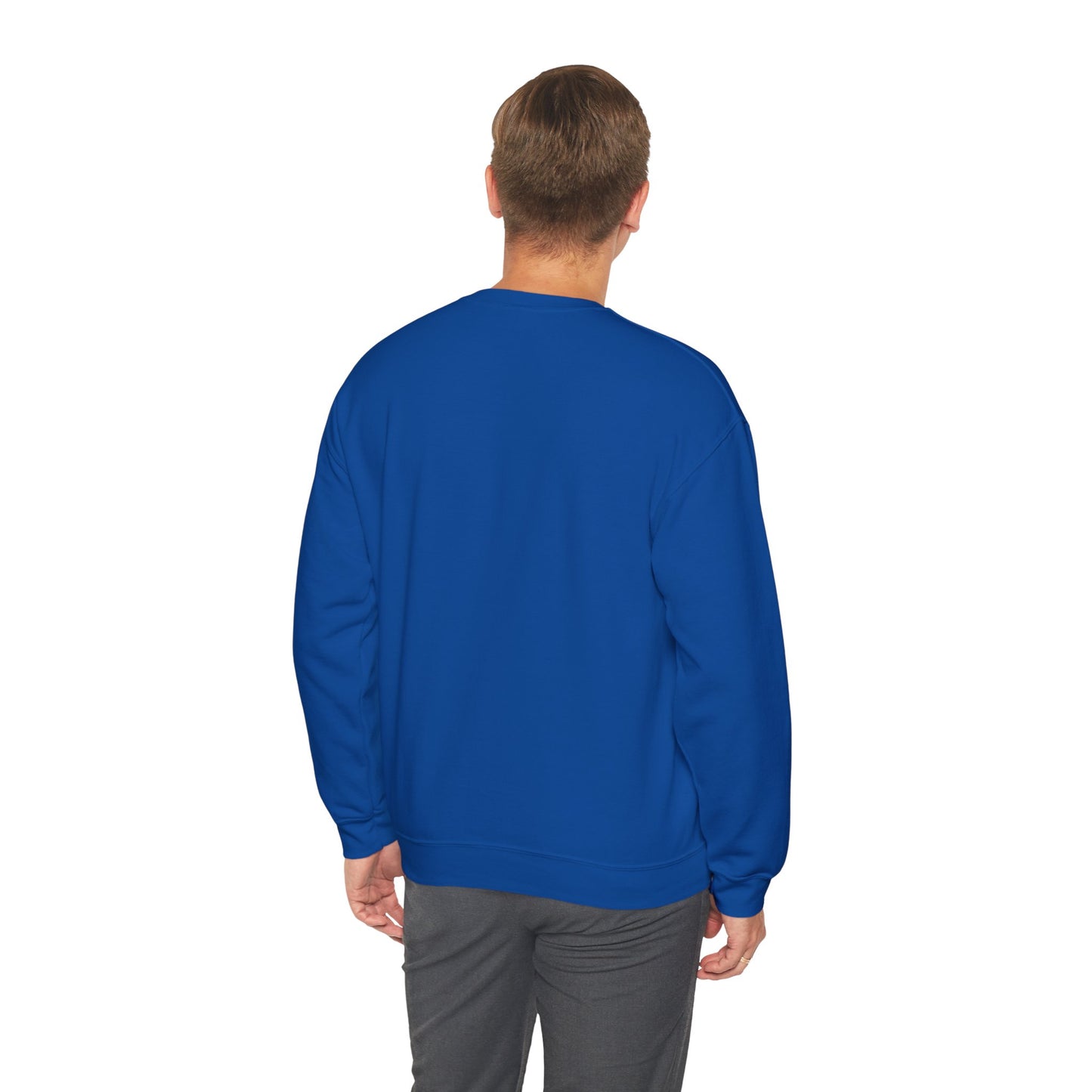 Tully's Coffee Cart Crewneck Sweatshirt