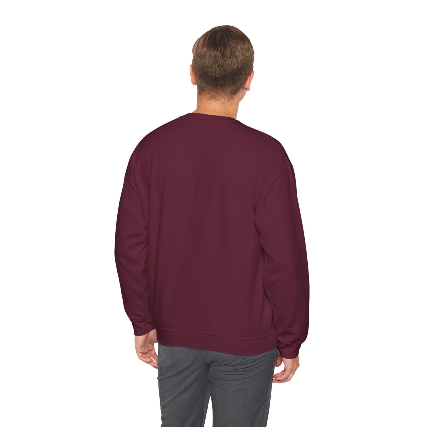 Tully's Coffee Cart Crewneck Sweatshirt