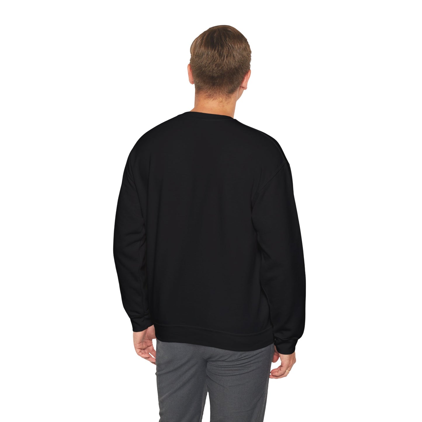 Tully's Coffee Cart Crewneck Sweatshirt