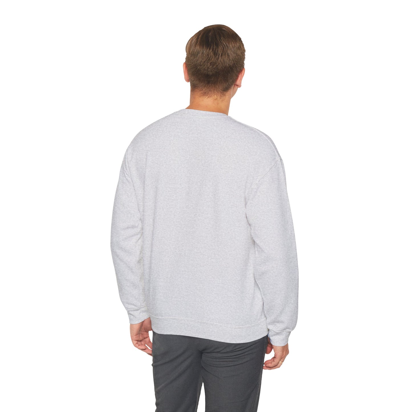 Tully's Coffee Cart Crewneck Sweatshirt