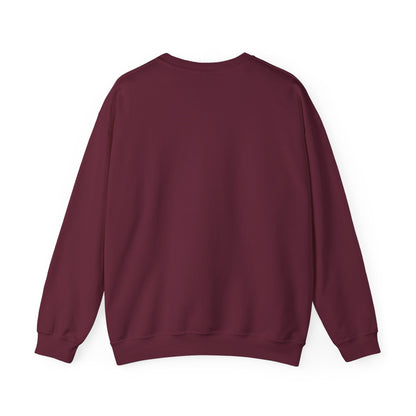 Tully's Coffee Cart Crewneck Sweatshirt