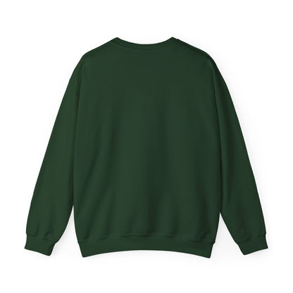 Tully's Coffee Cart Crewneck Sweatshirt