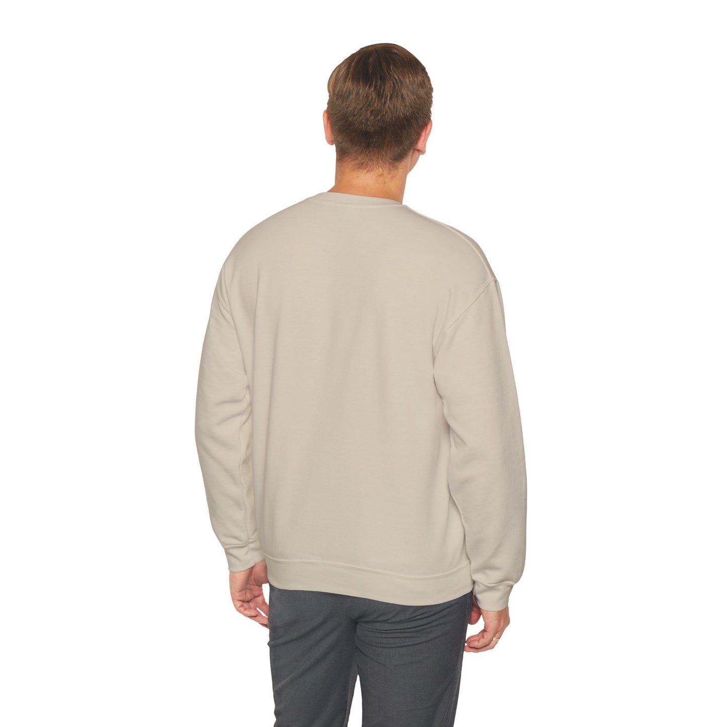 Tully's Coffee Cart Crewneck Sweatshirt