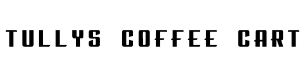 Tully's Coffee Cart